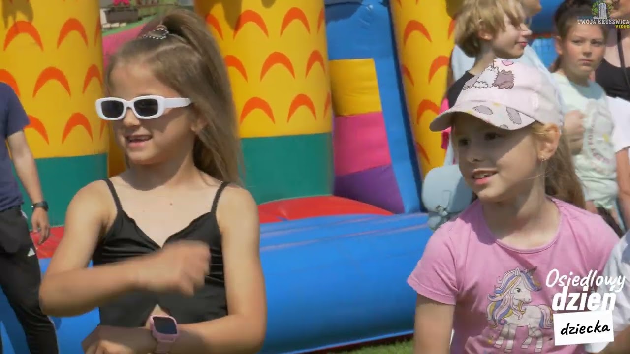 🎉 DZIEŃ DZIECKA „SZCZĘŚLIWA RODZINA” – RAZEM DLA BEZPIECZEŃSTWA I RADOŚCI 🎈