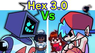 FNF Hex V3 - THE EVENT UPDATE (Carol, Whitty, & More)