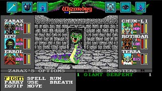Wizardry 6 (HD) - The Altar of Ramm