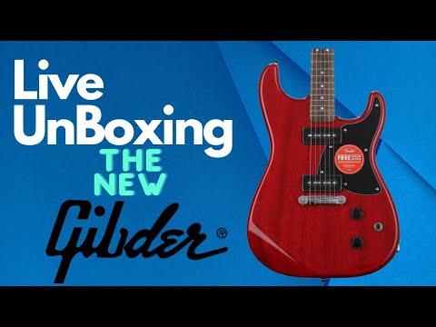 Live Unboxing The