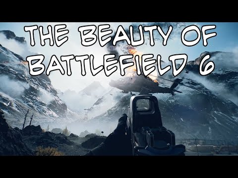 The Beauty of Battlefield 6 – A Masters of War Cinematic