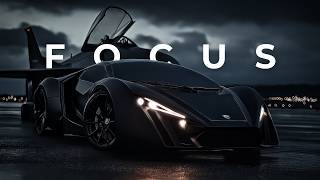 Deep Focus Music – Fighter Jet Mode for Deep Work, Study & Peak Concentration