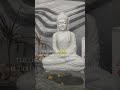 Buy this Beautiful Marble Buddha Idol in Meditating Mudra for your Home and Garden Vastu #buddhaidol