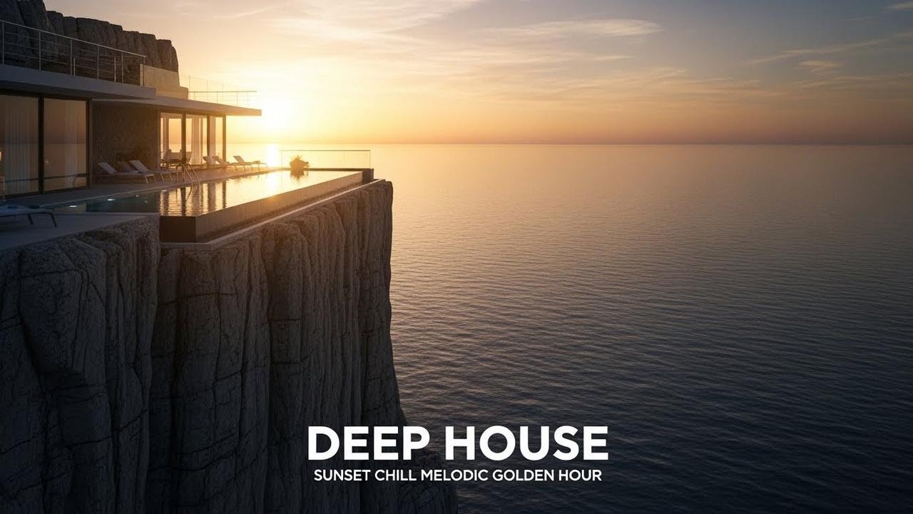Deep House Chillout 2026 ~ Smooth Sunset Deep House | Summer Focus & Relax Playlist mix.48