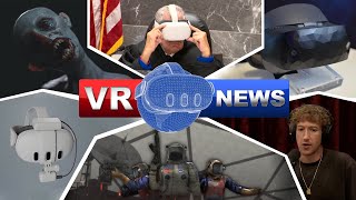 видео: Отслеживание Глаз на Quest 3 // Quest 2 вызвали в СУД // Детали гарнитуры ASUS 🌍 Новости VR картинка: Отслеживание Глаз на Quest 3 // Quest 2 вызвали в СУД // Детали гарнитуры ASUS 🌍 Новости VR