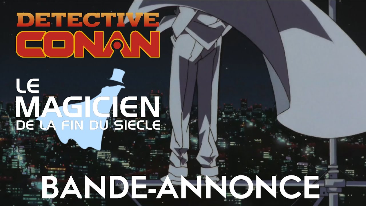 Détective Conan Scan Vf 60