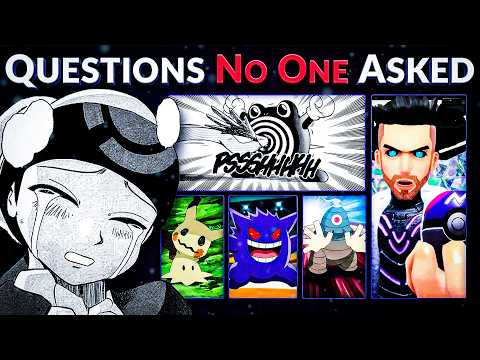 What Death Actually Means In Pokémon