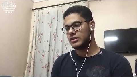 القارئ احمد ابراهيم (الدوسري المصري) ظاهره قرأنيه حيرت العقول بهذا الأداء في تقليد ياسر الدوسري🥀