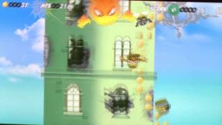 Sky Hero iOS iPhone Gameplay Review - AppSpy.com screenshot 4