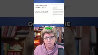 Unlocking Family History  The Knox Research Method