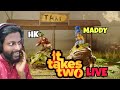 IT TAKES TWO - Saturday FUNNY LIVE !