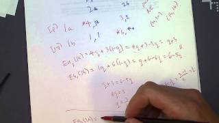Mixed strategy Nash equilibrium explanation