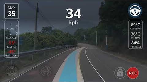 OpenPilot 0.6(Gernby branch)