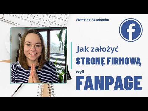 Strona firmowa na