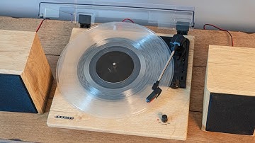 Brio Record Player With Speakers | Crosley Record Player