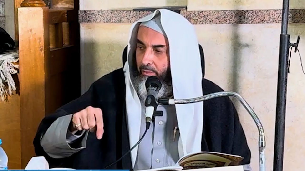 خيانة الأخسة للسلفيين.. ليبيا واليمن نموذجاً || فضيلة الشيخ أبي عبدالأعلى خالد بن محمد  《حفظه الله》