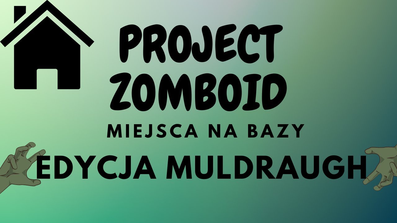 Miejsce na BAZY w Muldraugh - Project Zomboid Poradnik
