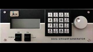 Sintetizador DDS para transceptor Cubic Astro 103
