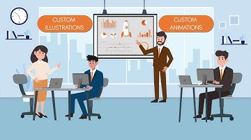 Madmation | Custom 2D animation | Adobe after effects