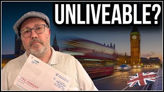 Why I Can't Afford to Live in the UK Anymore
