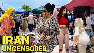 Iran Beyond The Media  Real Life Culture U0026 Beautiful Women  Travel Documentary