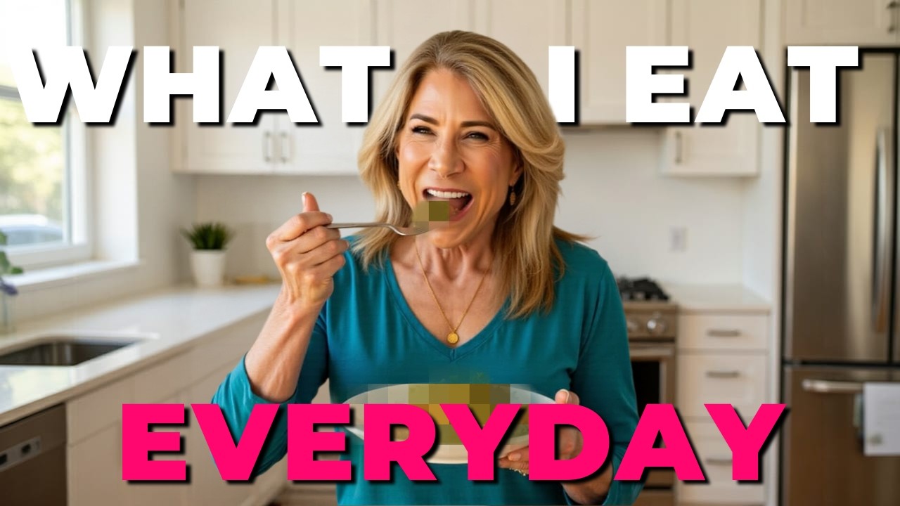 Foods I Eat EVERY DAY As a Nutrition Expert