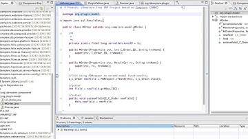 Ready-made iDempiere OSGi plugin