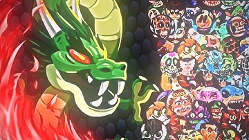 BEST 20 MOMENTS OF THE POPSPLIT KING "THE END"-2018 (OFFICIAL VIDEO)