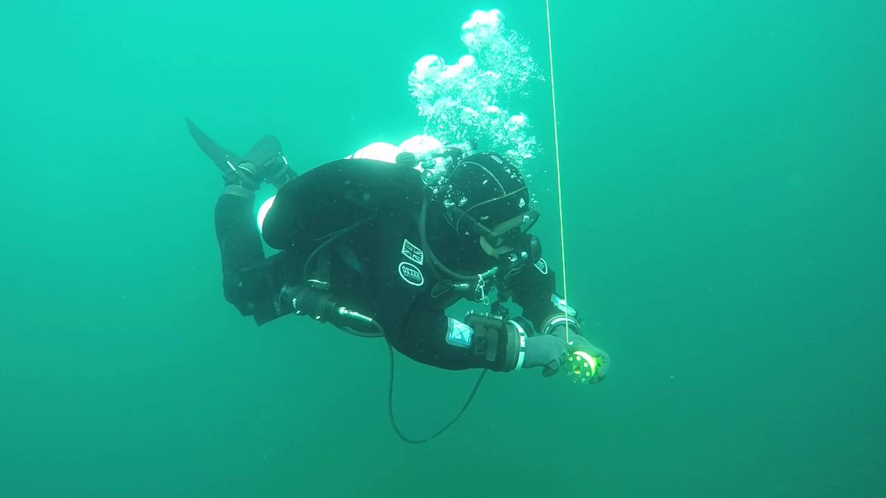 SMB/DSMB 120x15cm con 83m/270Ft a cricchetto REEL Immersioni subacquee 