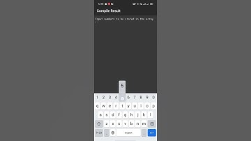 C program for finding max and min in an array#learning #computerscience #coding #programming