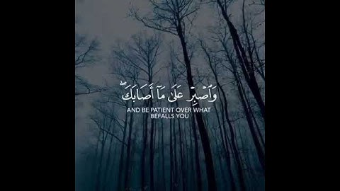 سورة لقمان 🌸 القارئ الشيخ : فارس عباد 🌸