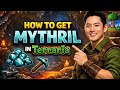 How to GET MYTHRIL in Terraria (Step by Step)