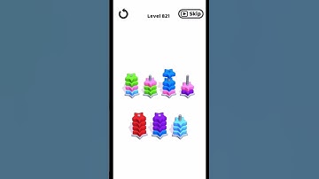 Hoop Stack Level 821