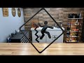 Beginning of video