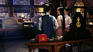 后宫突现刺客，暗杀目标竟直指如懿，皇帝终于亲自出手！#张钧甯 #李沁 #辛芷蕾#中文电视剧 #drama