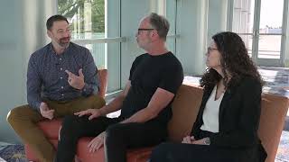 Jeff Anderson, Travis Leech, and Holly Durham: Patterns Instead of Rules