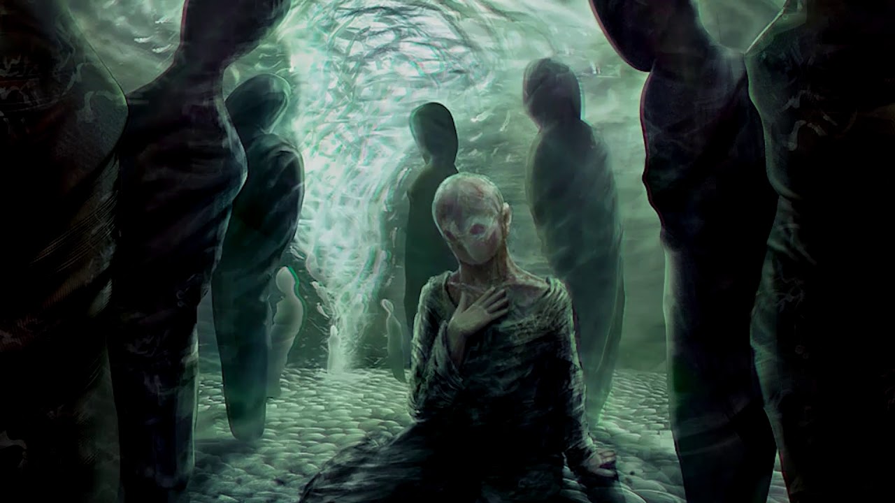 Безликие люди картинки