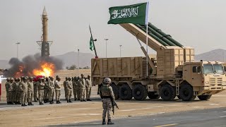 الصاروخ DF-3A – سلاح الجيش السعودي