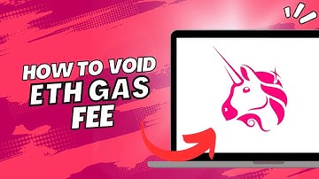 Avoid ETH Gas Fees on Uniswap (2023)