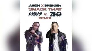 Akon x Eminem - Smack That (MIKIS & ZING Remix) Resimi