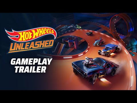 Hot Wheels Unleashed™  GameplayTrailer