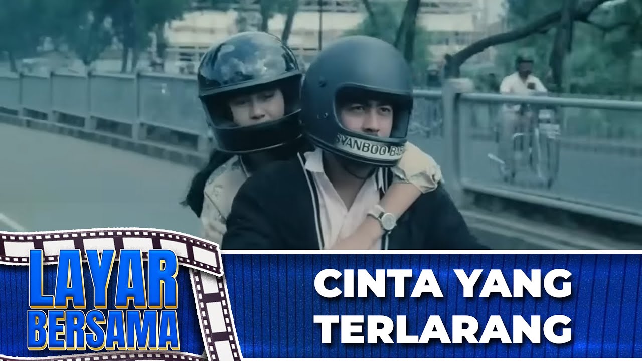 CINTA YANG TERLARANG - FULL MOVIE | RANO KARNO RIA IRAWAN | LAYAR BERSAMA