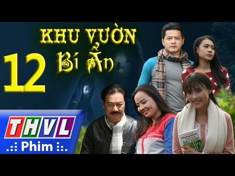 Video THVL | Khu vườn bí ẩn - Tập 12 - youtube
