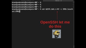 OpenSSH | SSH Tunneling and SSH Socks5 Proxy | SSH