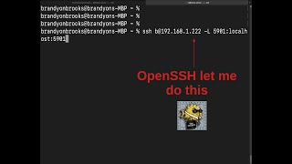 OpenSSH | SSH Tunneling and SSH Socks5 Proxy | SSH