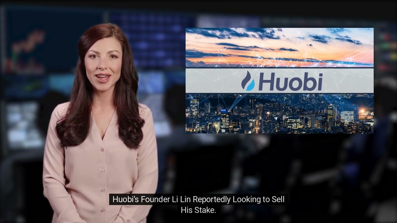 DOCK NETWORK COMPLETE⚡️HUOBI’S FOUNDER LI⚡️BITCOIN CLOSES JUNE⚡️DAILY CRYPTO NEWS