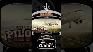 • Legendary Pilots • Simulation | Flight | Management / PC
