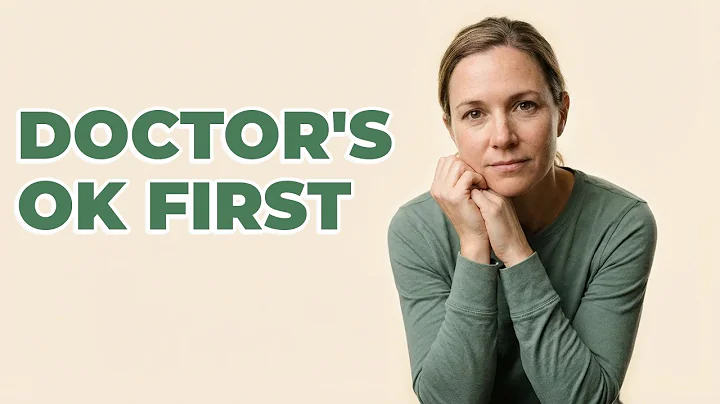 Do You Need Doctor Approval for Lupus Gentle Workouts?