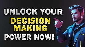 Mastering the Art of Decision-Making: Choosing Wisely in Life