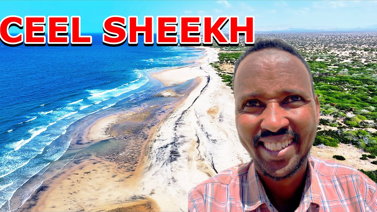 XEEBTA CEEL SHEEKH #2025